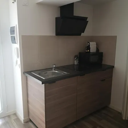 Appartement Maison Papa 2 Nice