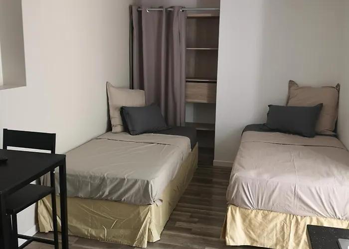 Apartamento Maison Papa 2 *